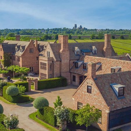 The Old Hall Ely Esterno foto