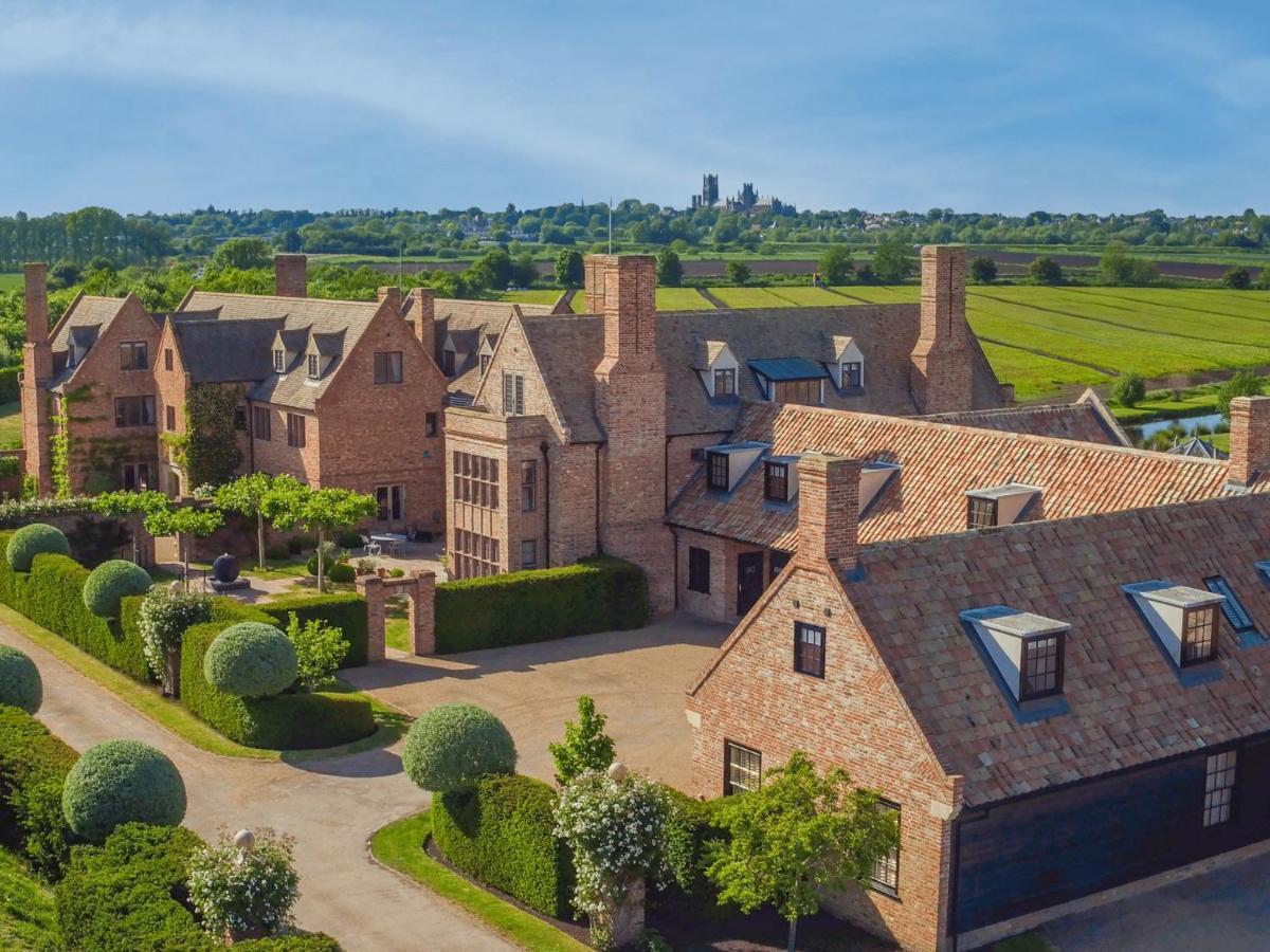 The Old Hall Ely Esterno foto