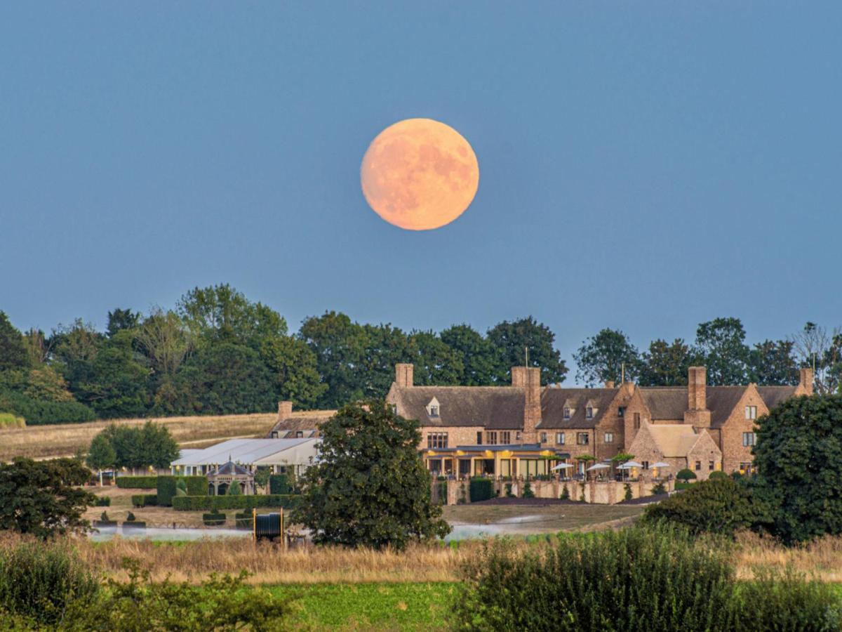 The Old Hall Ely Esterno foto