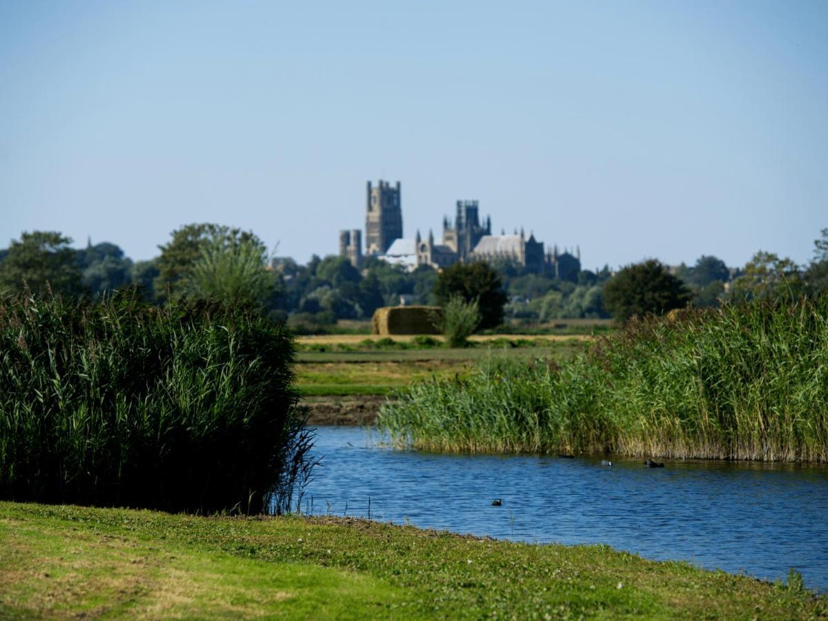 The Old Hall Ely Esterno foto