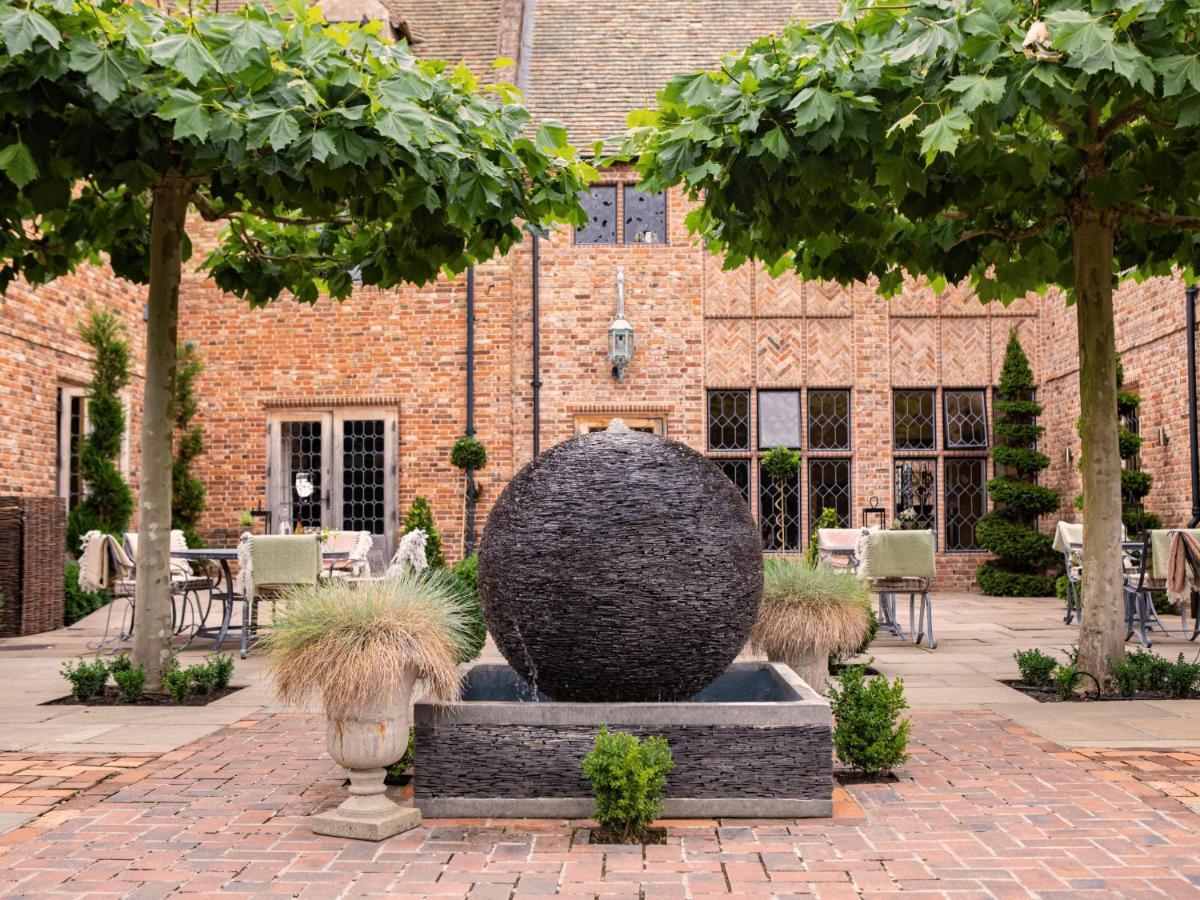 The Old Hall Ely Esterno foto
